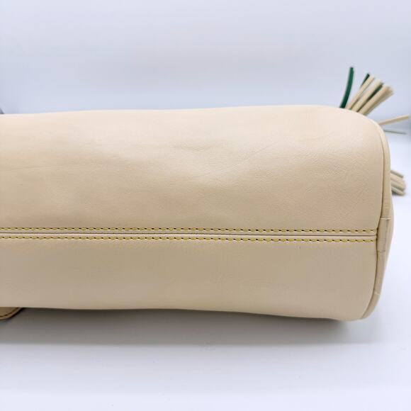 Dooney & Bourke Florentine Leather Medium Zip Crossbody - Picture 7 of 16